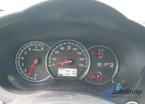 2014 Nissan Maxima 3.5 Sv из США, поврежденный, VIN 1N4AA5APXEC442533